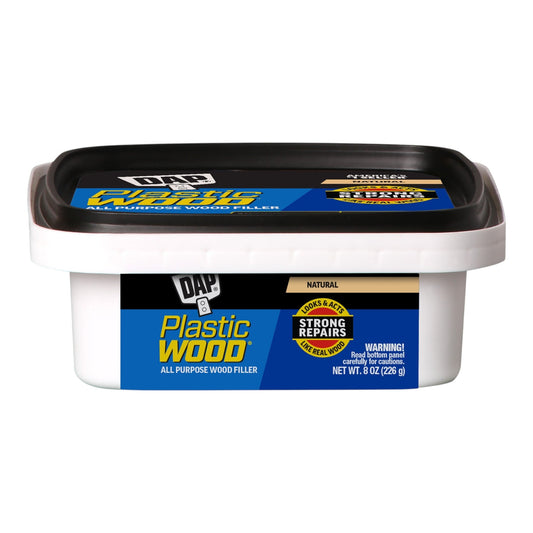 DAP Plastic Wood 3-in-1 Wood Repair - GDM Habitat for Humanity ReStore