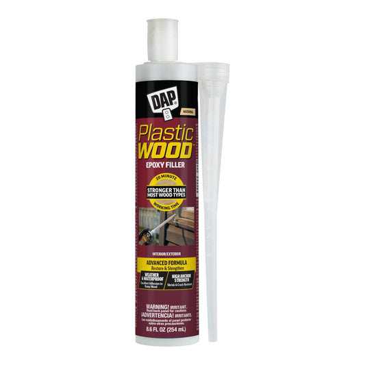DAP Plastic Wood Epoxy Filler - GDM Habitat for Humanity ReStore
