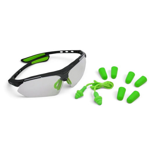 Safety Glasses & Earplug Set - GDM Habitat for Humanity ReStore