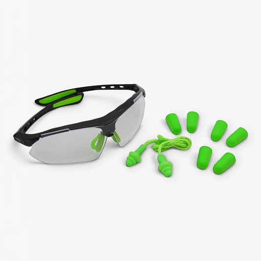 Safety Glasses & Earplug Set - GDM Habitat for Humanity ReStore