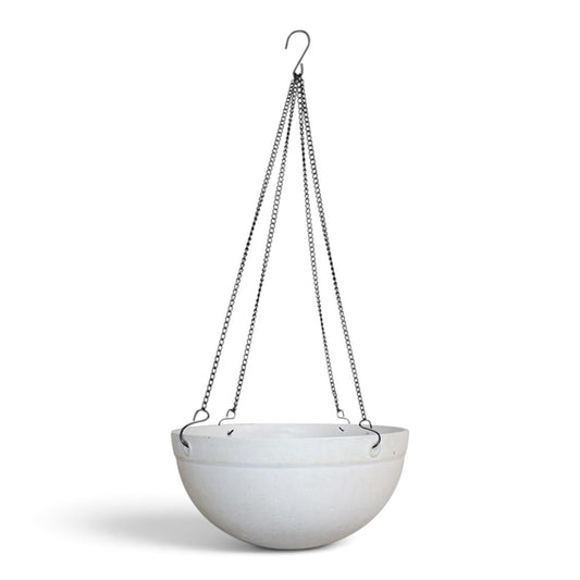 Monroe 12" Hanging Basket - GDM Habitat for Humanity ReStore