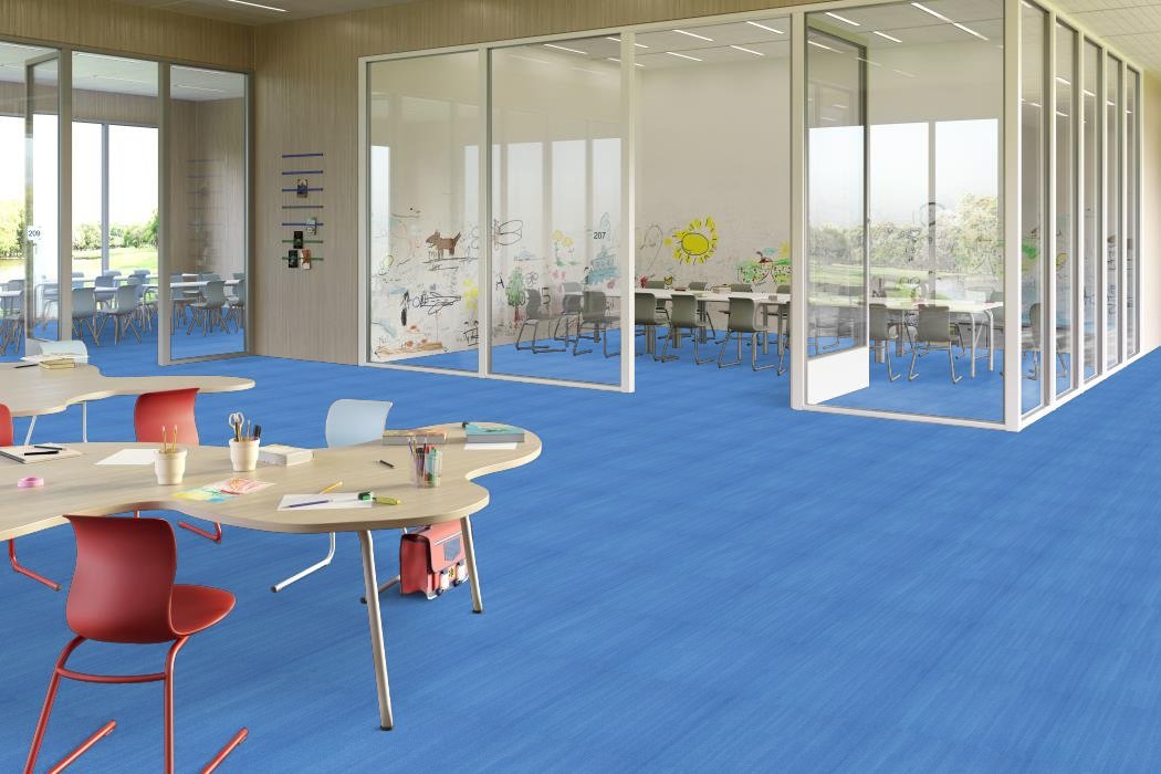 Shaw Carpet Tile Overlook In store location-set published-all-channels