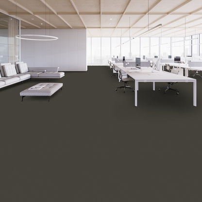 Shaw Carpet Tile Taupe In store location-set published-all-channels