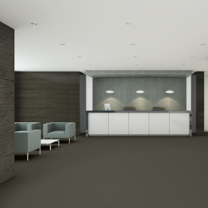 Shaw Carpet Tile Taupe In store location-set published-all-channels