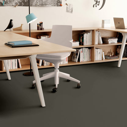 Shaw Carpet Tile Taupe In store location-set published-all-channels