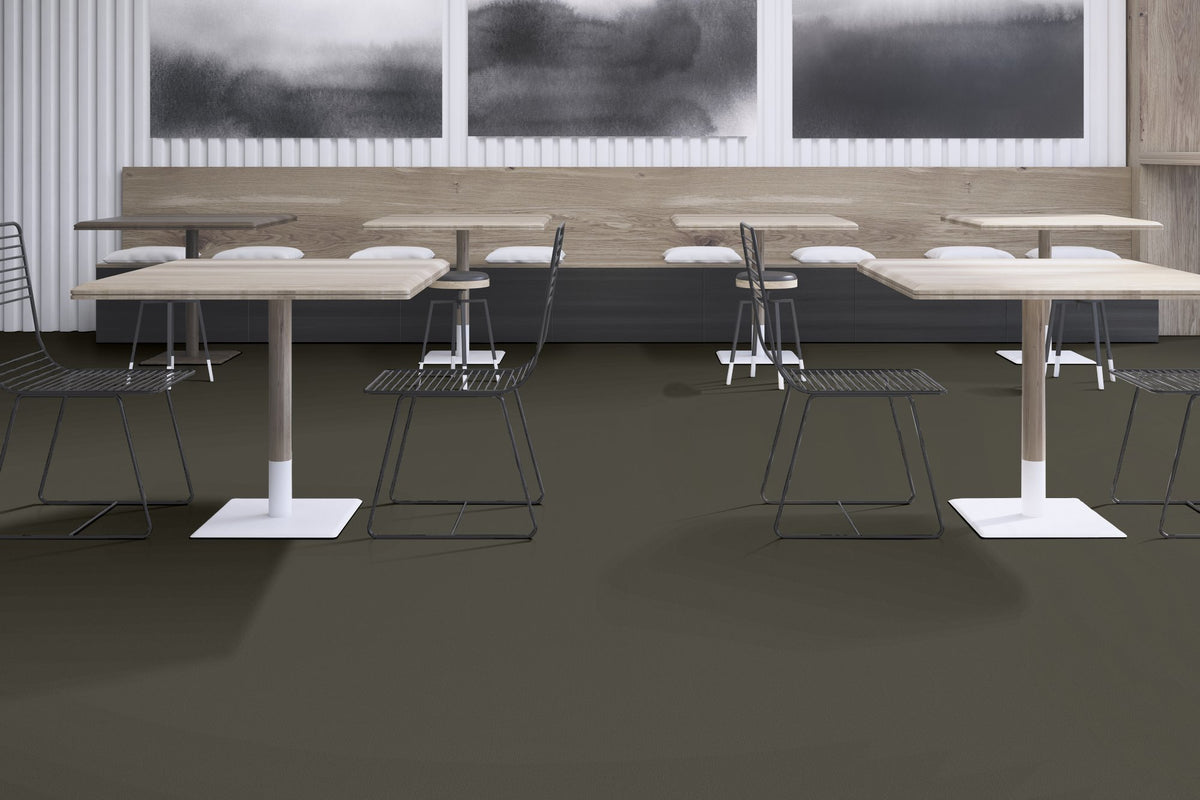 Shaw Carpet Tile Taupe In store location-set published-all-channels