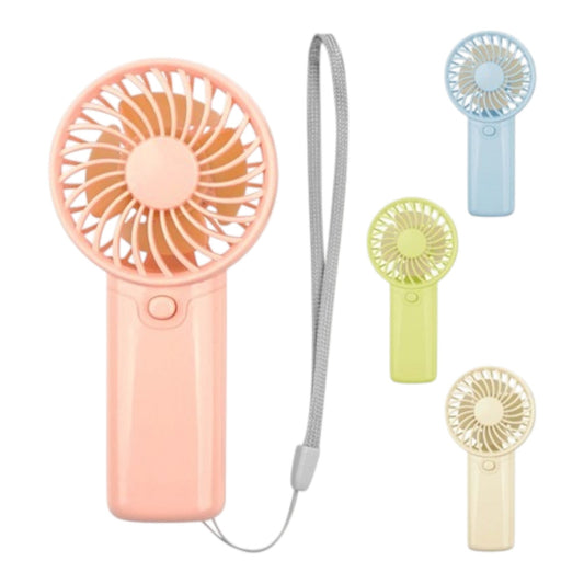 Portable Handheld Fan with Wristband - GDM Habitat for Humanity ReStore