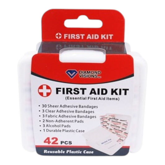 First Aid Kit, 36 piece - GDM Habitat for Humanity ReStore