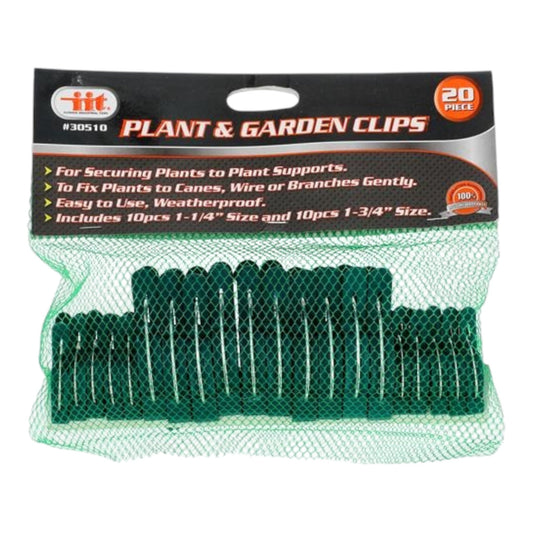 Plant and Garden Clips - GDM Habitat for Humanity ReStore