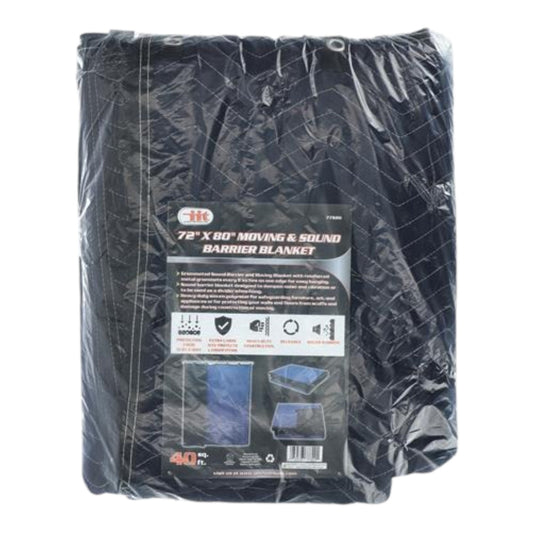 Moving and Sound Barrier Blanket, 72 x 80 in - GDM Habitat for Humanity ReStore