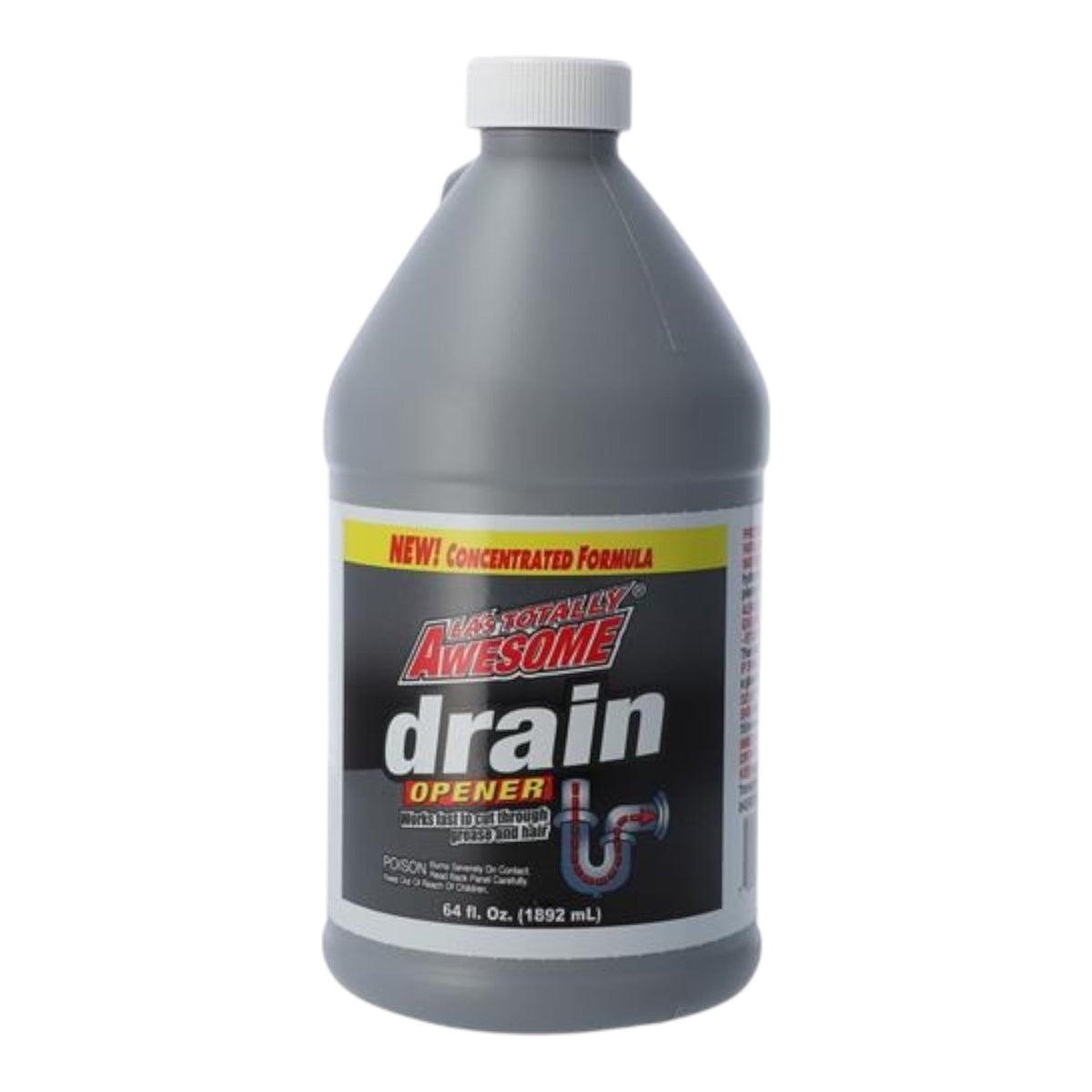 Awesome Drain Opener Liquid 64 oz - GDM Habitat for Humanity ReStore