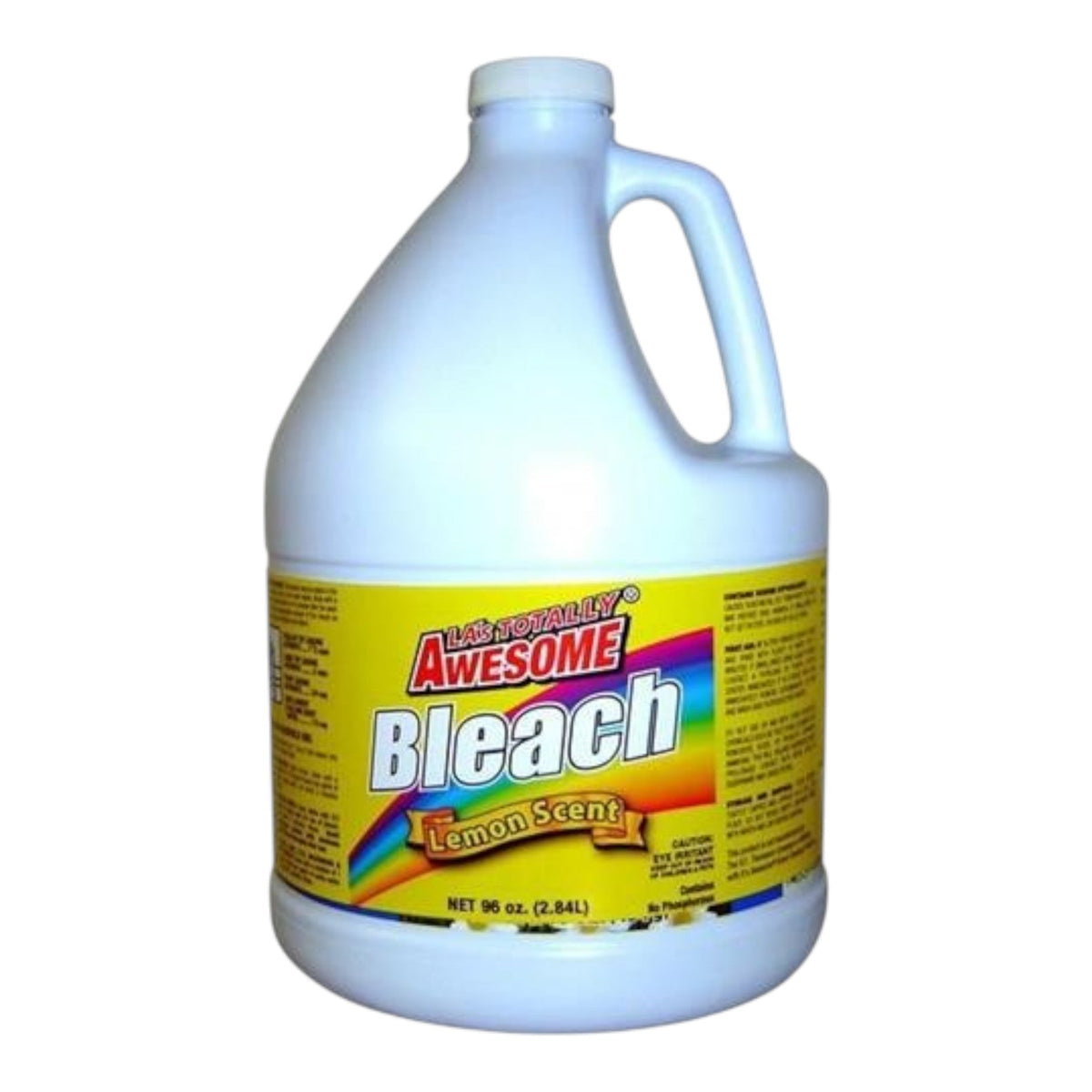96 oz Awesome Bleach Lemon Scent - GDM Habitat for Humanity ReStore