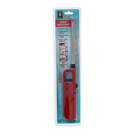 Refillable BBQ Lighter - GDM Habitat for Humanity ReStore