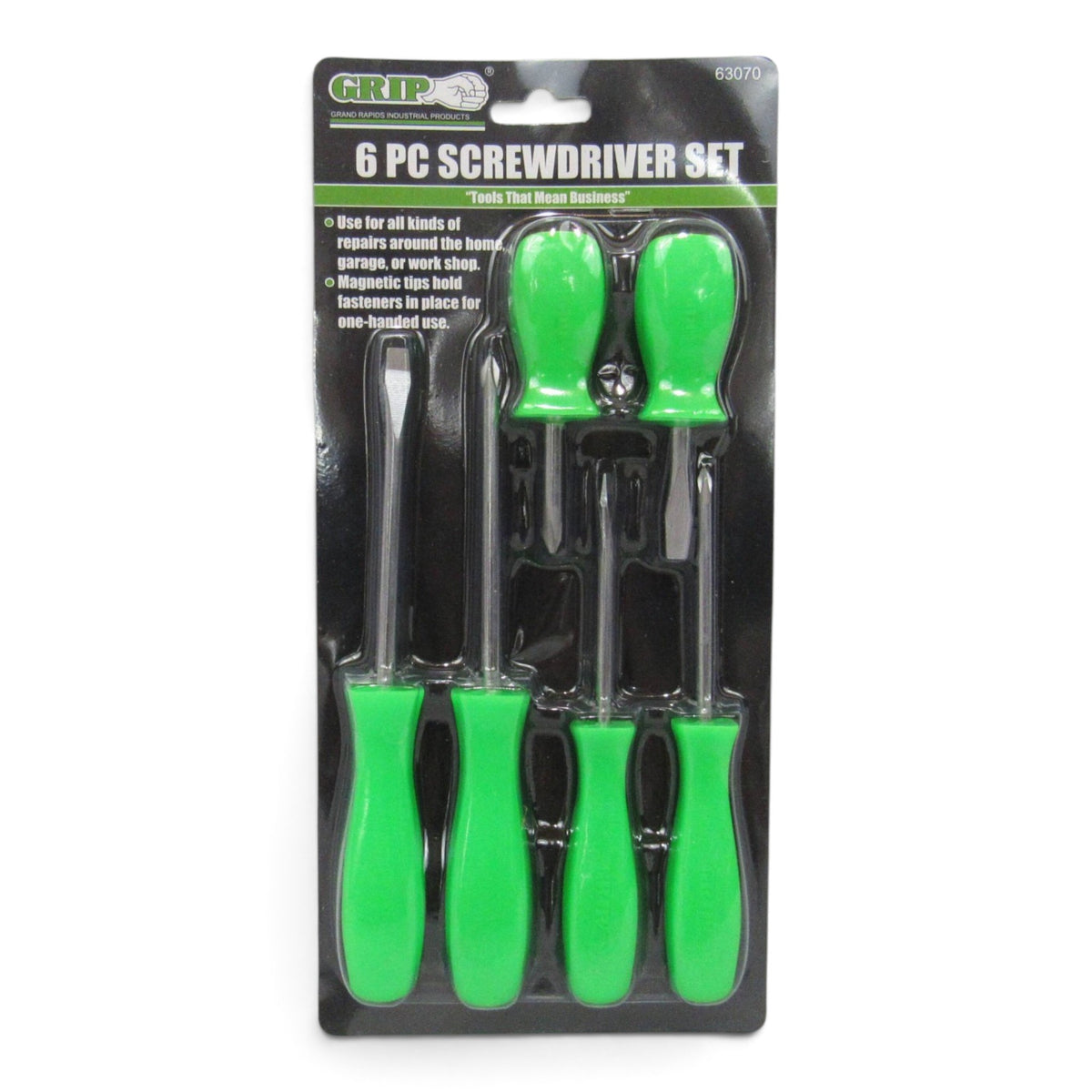 Screwdriver Set 6pc FALSE location-set