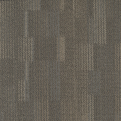 Shaw Captivate carpet tile in Micro Film