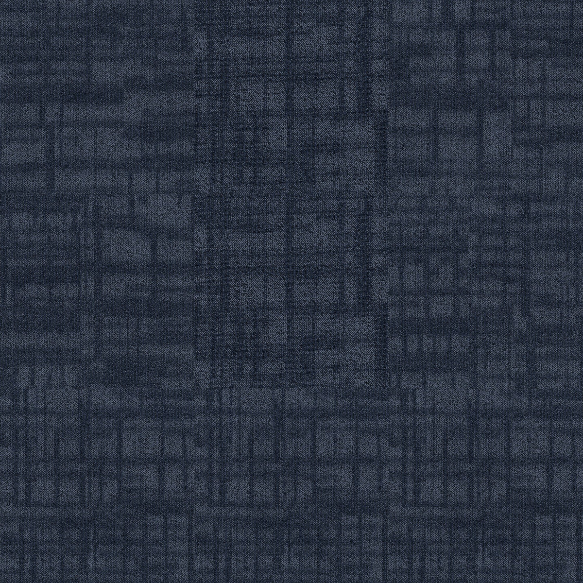 Shaw Memory carpet tile in Solace, installed