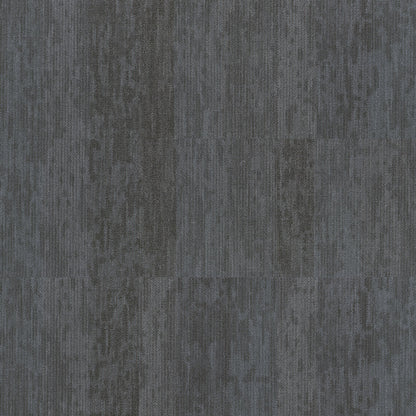 Shaw Elevate carpet tile in Shade, installed