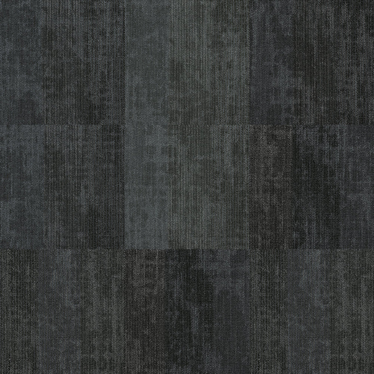 Shaw Balcony carpet tile in Filter, installed