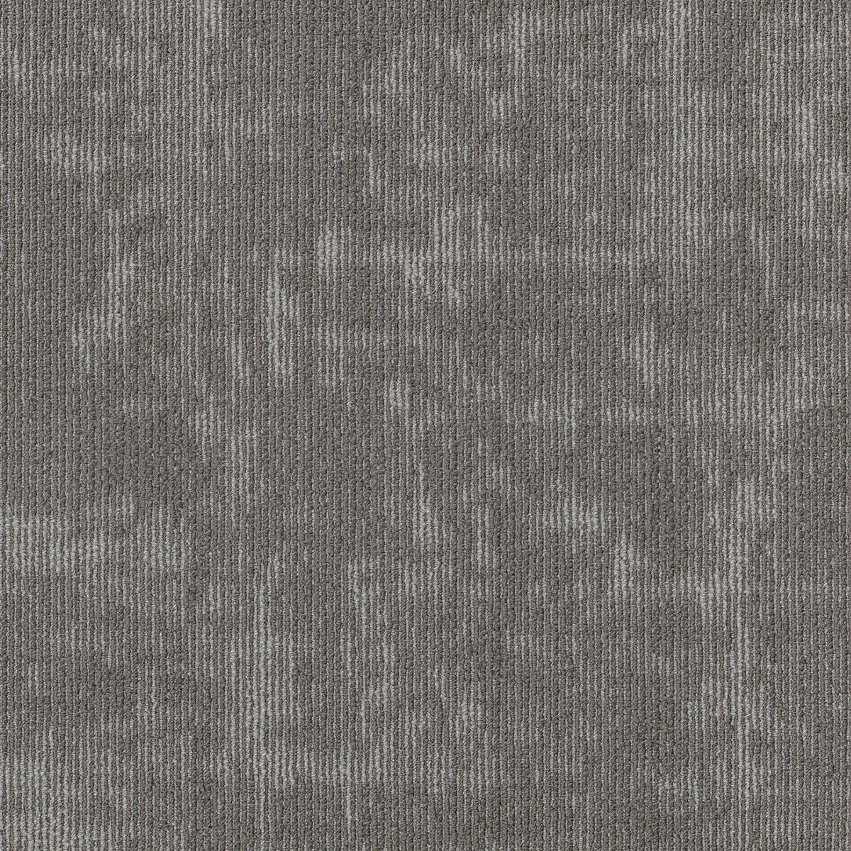 Patcraft Charcoal carpet tile in Umber
