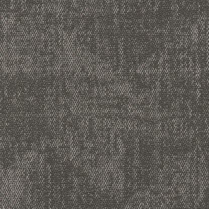 Shaw Landform carpet tile in Sediment