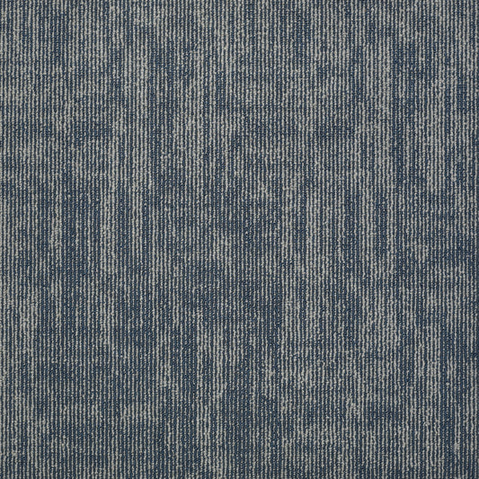 Shaw Carbon Copy carpet tile in Side-Kick