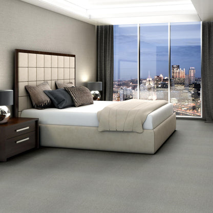 Shaw Counterpart carpet tile in Correlate, room scene
