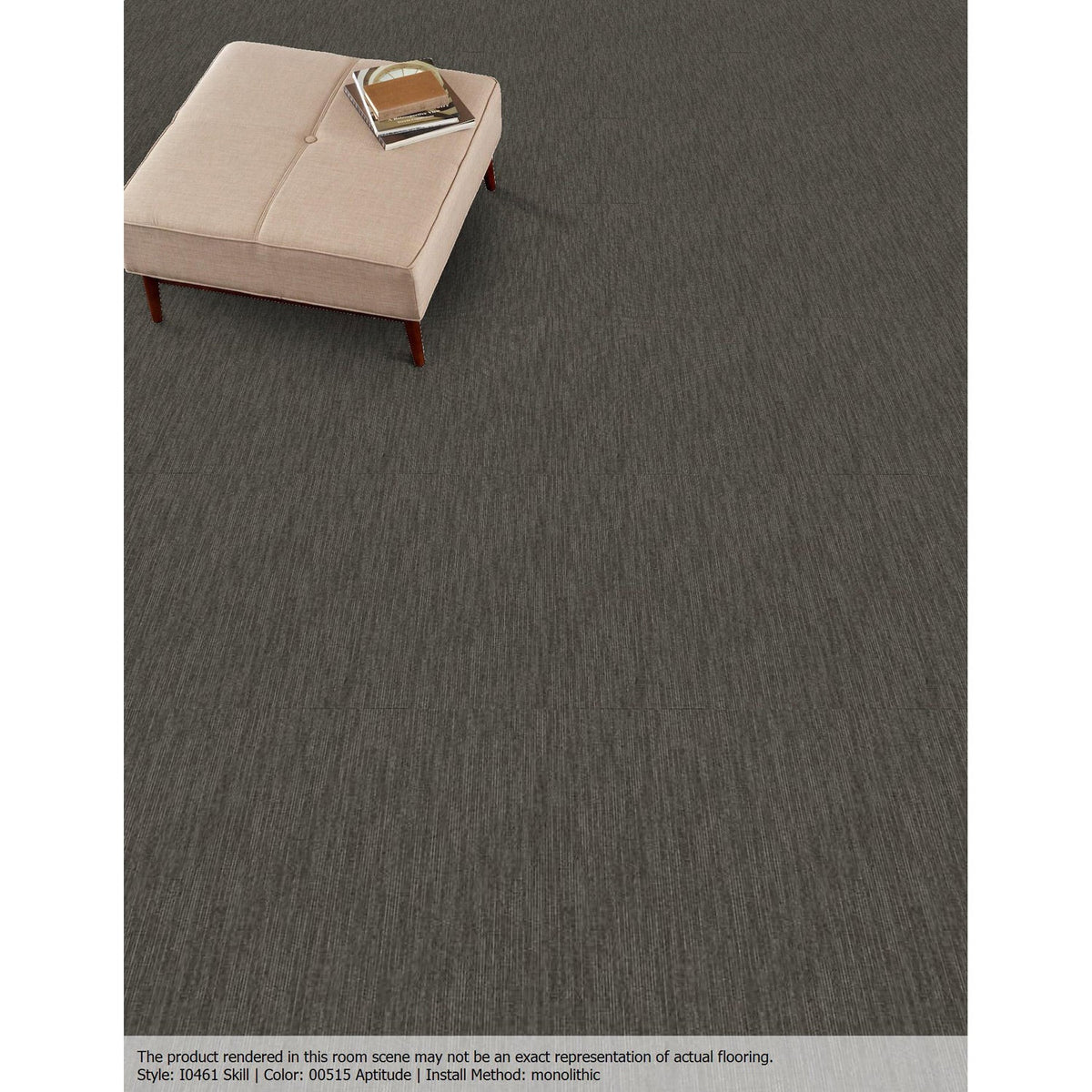 Patcraft Skill carpet tile in Aptitude, room scene