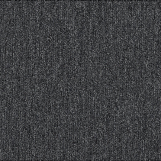 Shaw Profusion carpet tile in Plethora