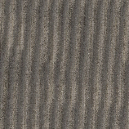 Shaw Mask carpet tile in Patched