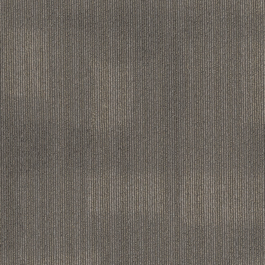 Shaw Mask carpet tile in Patched