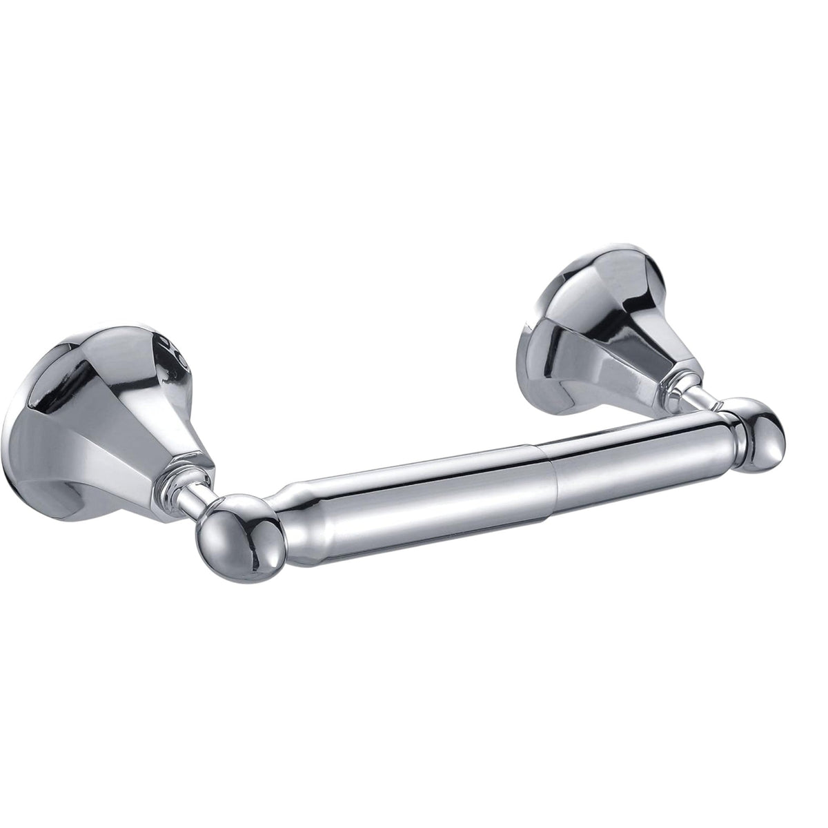 Paradise Heaven Toilet Paper Holder, chrome - GDM Habitat for Humanity ReStore