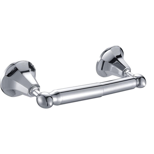 Paradise Heaven Toilet Paper Holder, chrome - GDM Habitat for Humanity ReStore