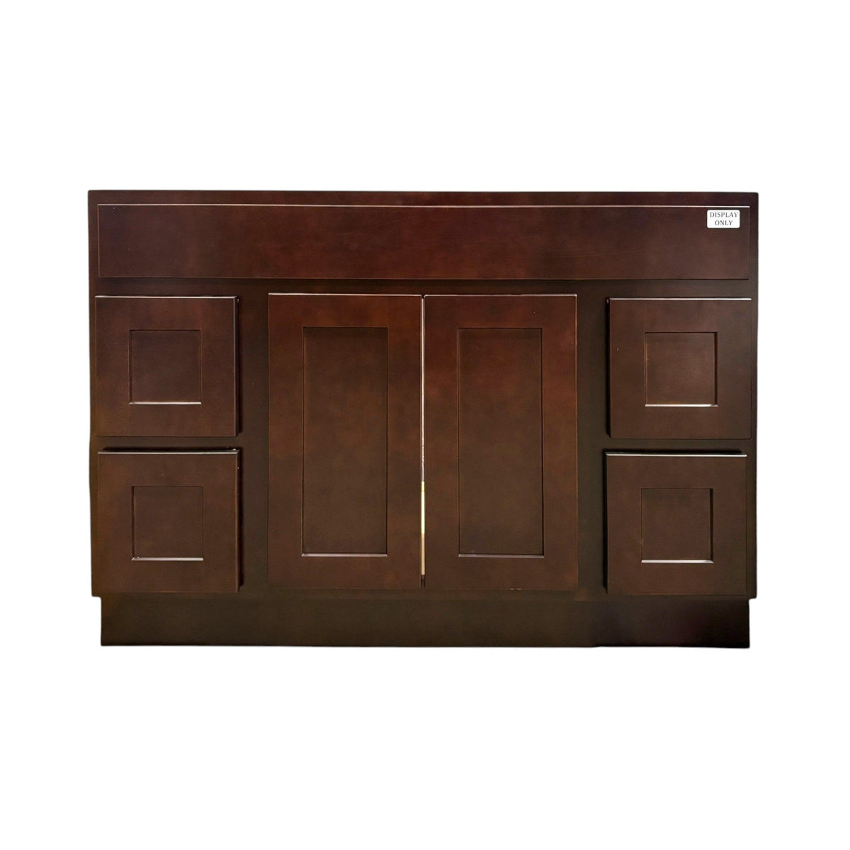 GDM Habitat for Humanity ReStore Mocha Espresso Vanity 48"