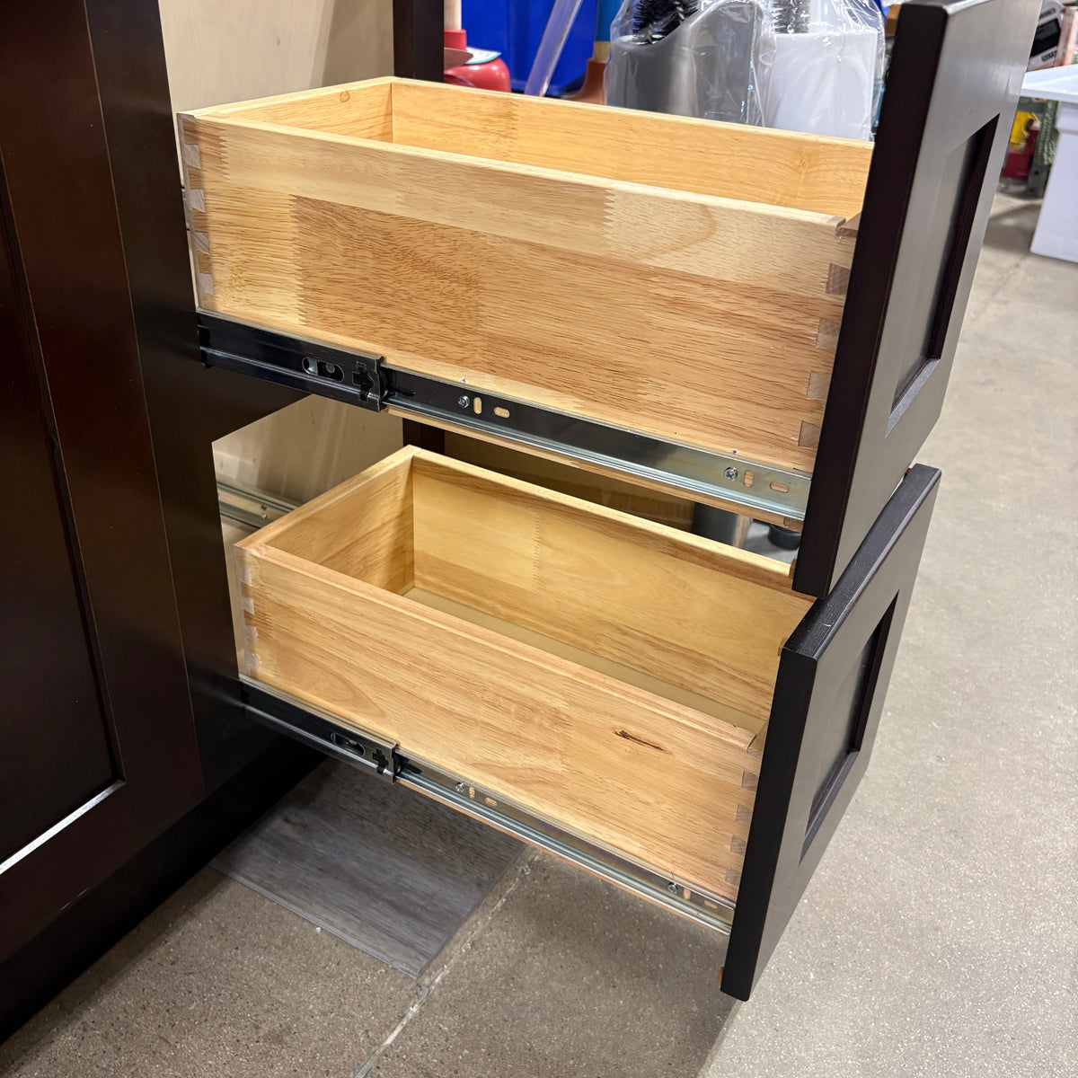 GDM Habitat for Humanity ReStore Mocha Espresso Vanity 48"