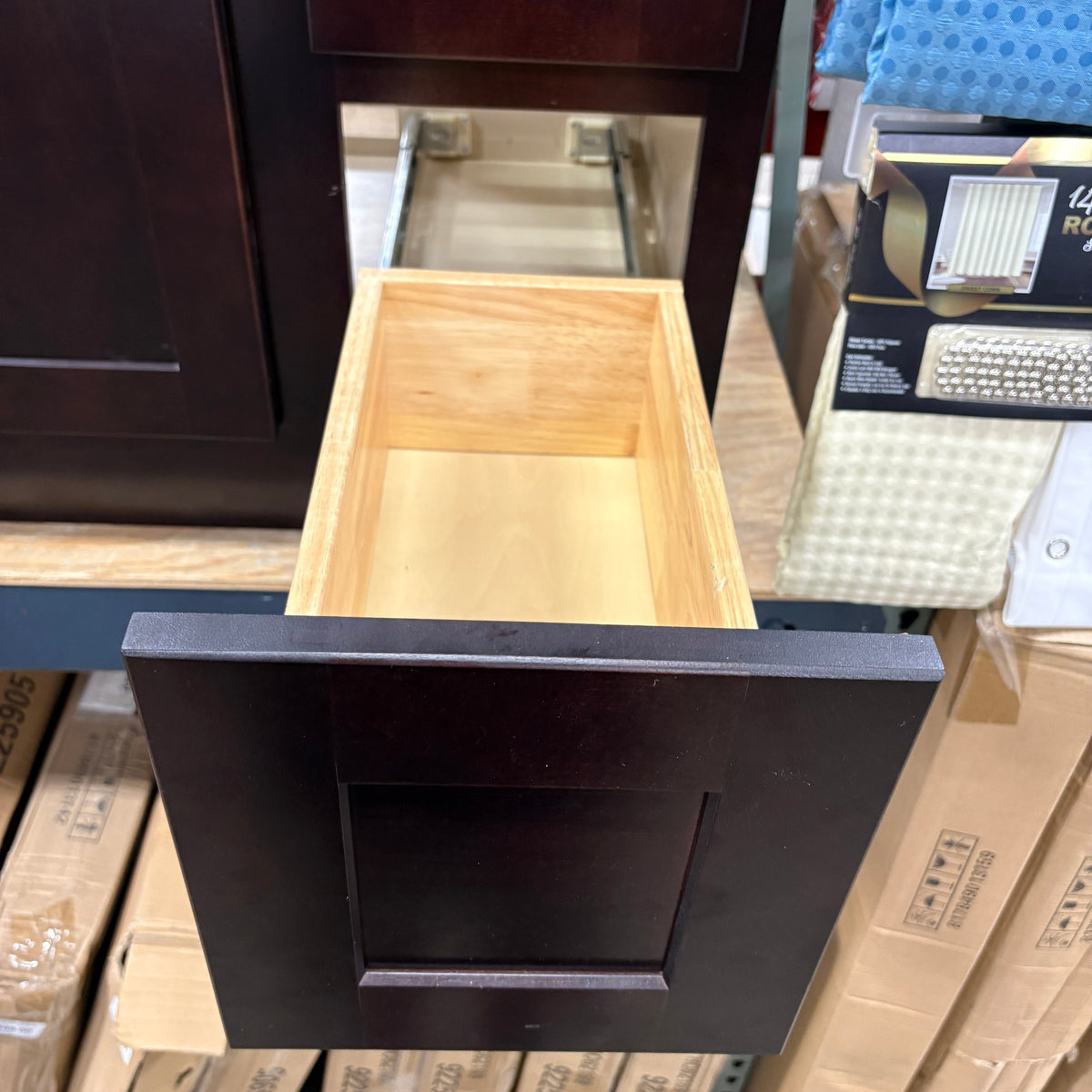 GDM Habitat for Humanity ReStore Mocha Espresso Vanity 36"