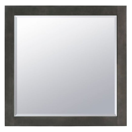 GDM Habitat for Humanity ReStore Graystone Mirror 36x40