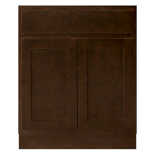 GDM Habitat for Humanity ReStore Mocha Espresso Vanity 30"