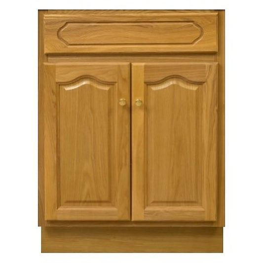 GDM Habitat for Humanity ReStore Cascade Oak Vanity 30"
