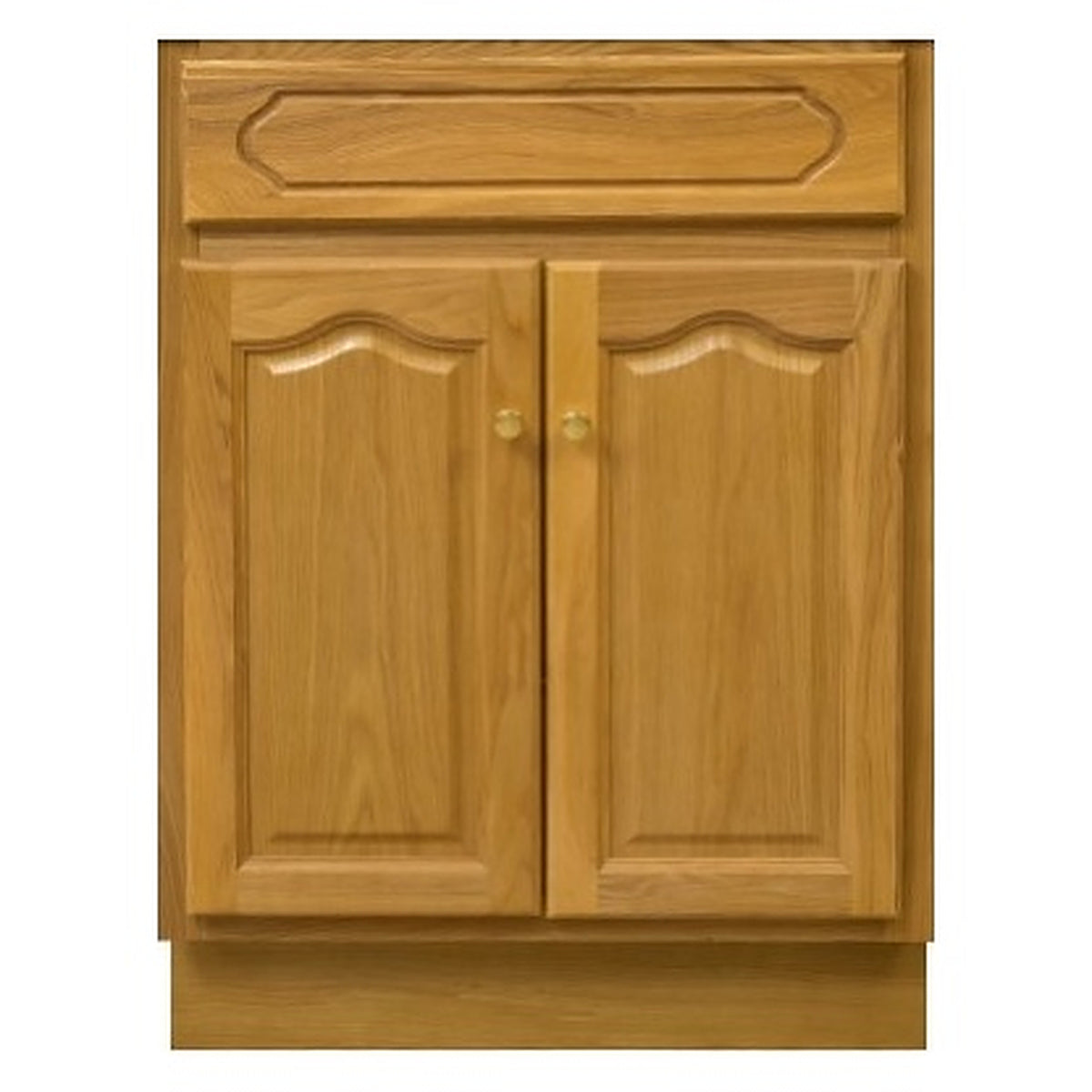 GDM Habitat for Humanity ReStore Cascade Oak Vanity 36"