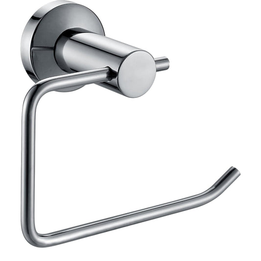 Paradise Nirvana Toilet Paper Holder, satin nickel - GDM Habitat for Humanity ReStore