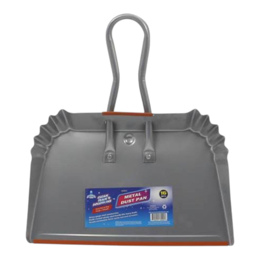 Metal Dust Pan, 16 in - GDM Habitat for Humanity ReStore