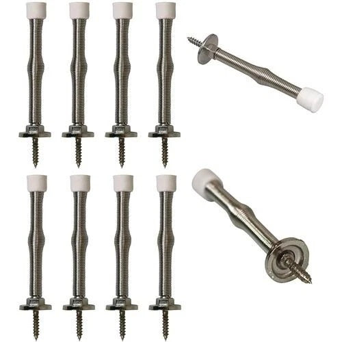 Doorstop 3" CP 10pk FALSE location-set