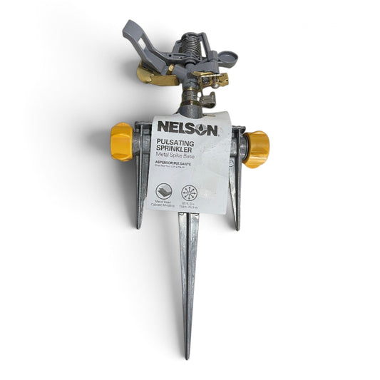 Nelson Pulsating Sprinkler location-set