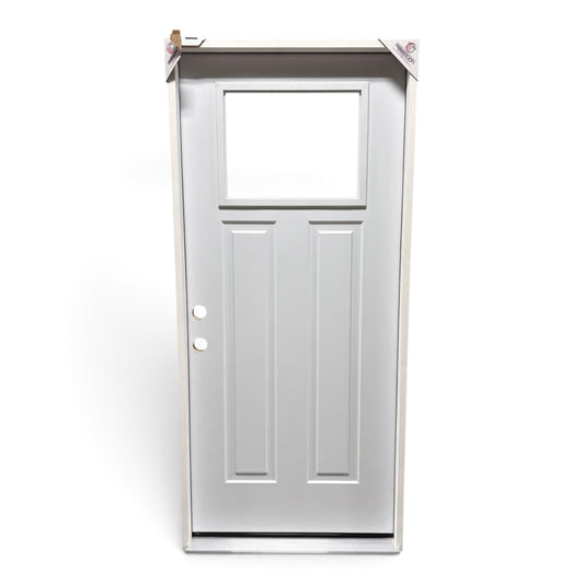 Ext Door Craftsman Glass 36" - GDM Habitat for Humanity ReStore