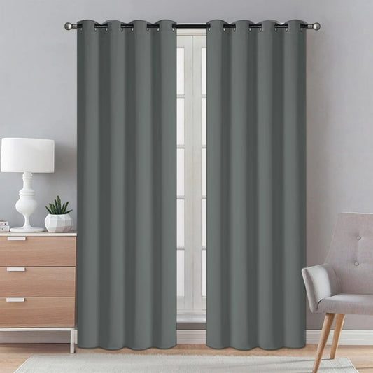 Blackout Curtain Silver - GDM Habitat for Humanity ReStore