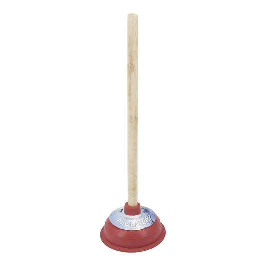 Wooden Handle Heavy Duty Double Layer Plunger - GDM Habitat for Humanity ReStore