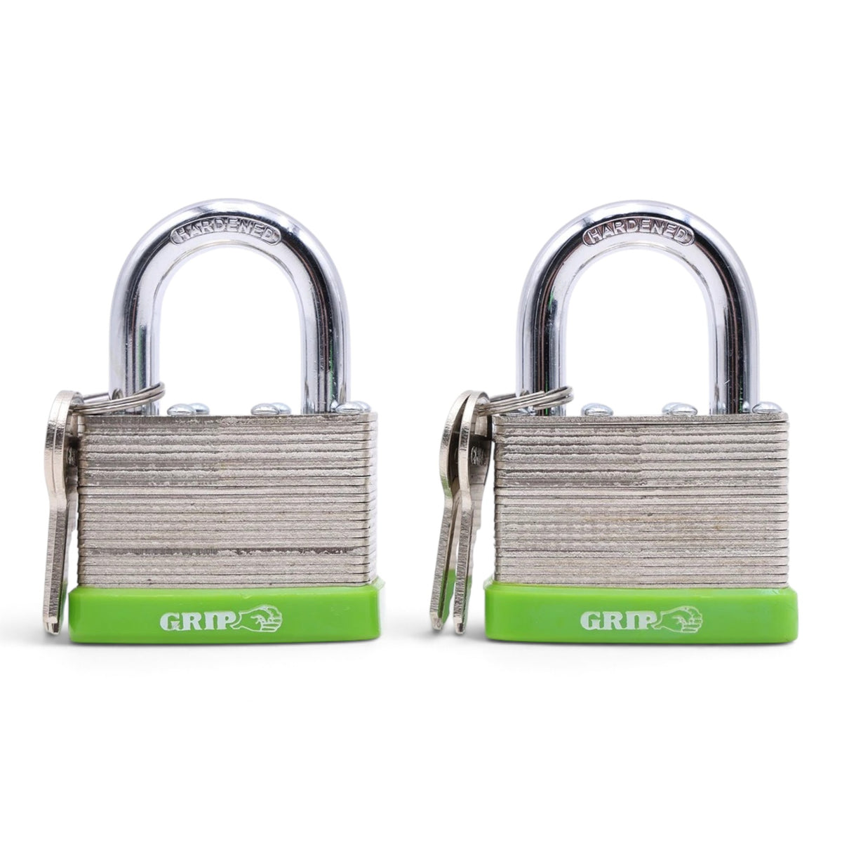 Padlock Set 2pc 2" - GDM Habitat for Humanity ReStore
