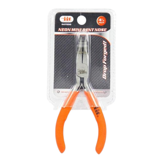 4-1/2 in Mini Bent Nose Pliers - GDM Habitat for Humanity ReStore