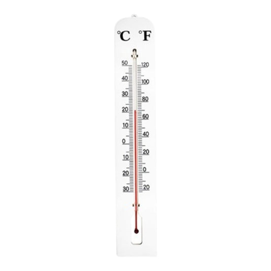 Jumbo Outdoor Thermometer, 15 in - GDM Habitat for Humanity ReStore
