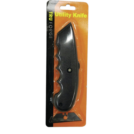 Plastic Utility Knife with Blade - GDM Habitat for Humanity ReStore